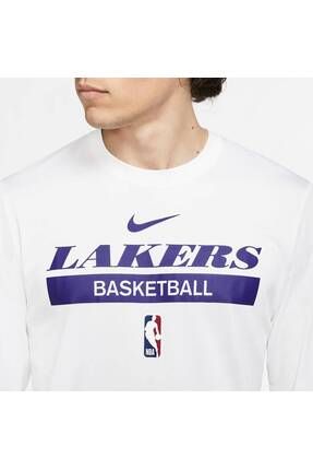 Los angeles sale lakers practice shirt