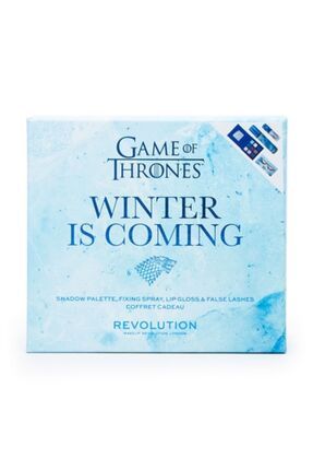 X Game Of Thrones Winter Is Coming Seti
