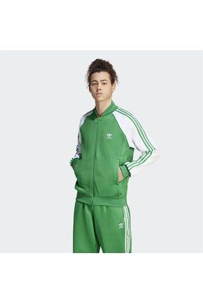 adidas Adicolor Classics SST Track Erkek Sweatshirt Fiyat