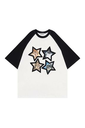 All white raglan clearance