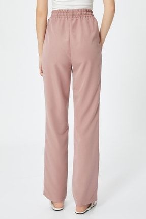 Jeans rose outlet