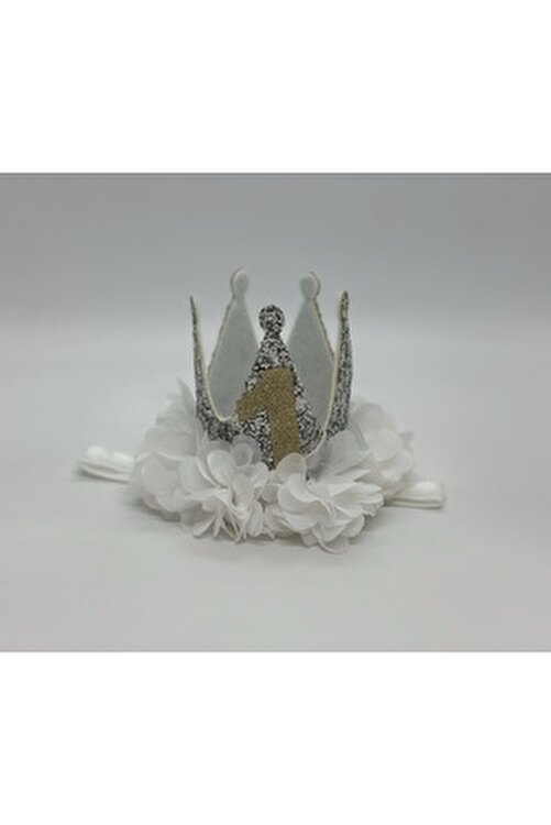 Aksesuar 1 Yaş Lastikli Doğum Günü