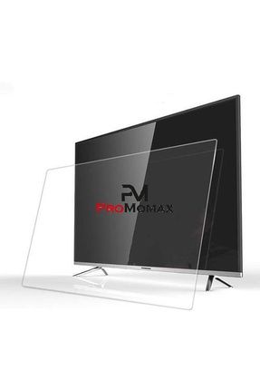 Promomax Televizyon TV Ekran Koruyucu 50 İnç 127 Ekran Ekran Koruma Paneli