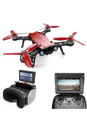 MJX 8Pro Yar Dronu Uzaktan Kumandal 5.8Ghz FPV 720P Kamera D43