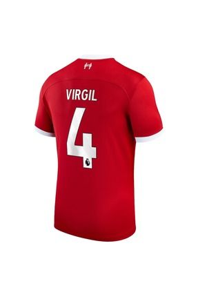 2023/24 Yeni Sezon Virgil Van Dijk Iç Saha Forması