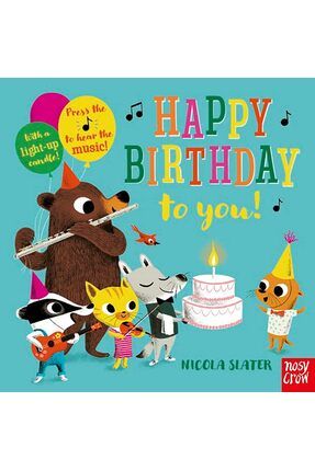 Happy birthday crow on sale