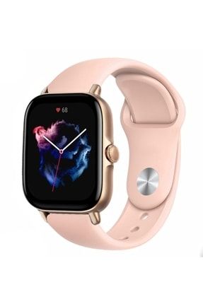 Genel Markalar Amazfit Watch Gts 2 Mini 2 42mm 2e 42mm Uyumlu Silikon Kordon A kalite Yumu ak Bileklik Fiyat Yorumlar Trendyol