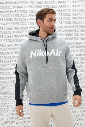 nike air gri sweatshirt