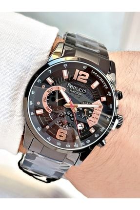 Ferrucci tachymeter 2025