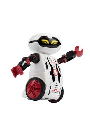 Yapay Zekalı Maze Breaker Robot - Kırmızı-Siyah T01088044-53856