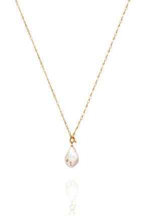 Magic pearl necklace deals