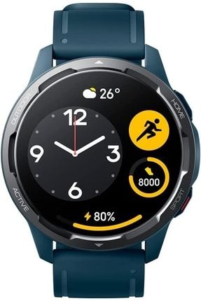 Watch S1 Active Gl Akıllı Saat - Mavi
