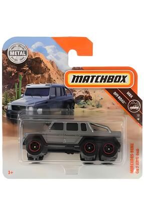 Matchbox MERCEDES BENZ G63 AMG 6X6 Fiyat Yorumlar Trendyol