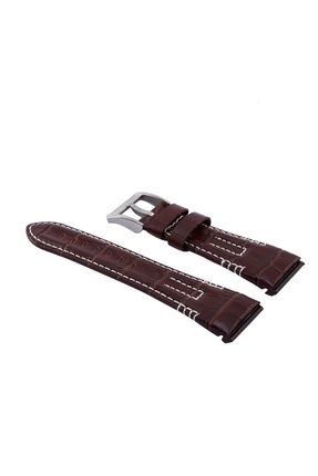 inlor Seiko Velatura 7T84 0AC0 SPC041P1 Uyumlu Ger ek Deri