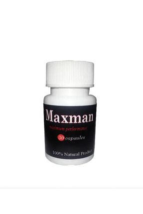 Max Man Cinsel Geciktirme Ve Güç Ürünü / Max Man Sexual Retarder And Strenght Product TYCCT0R6ZN169264002694189
