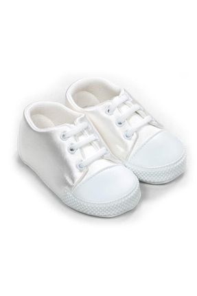 Bebek Ayakkabısı ilk adım 18-19 Numara 11-13 cm Taban Ölçüsü Bez Ayakkabı