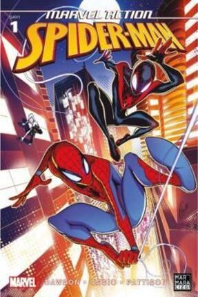 Marvel Action Spider-man 1 - Delilah S. Dawson