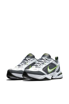 Nike Erkek Beyaz Gri Air Monarch Koşu Ayakkabısı Iv 415445-100 (1 NUMARA  BÜYÜK ALINIZ) Fiyatı, Yorumları - Trendyol