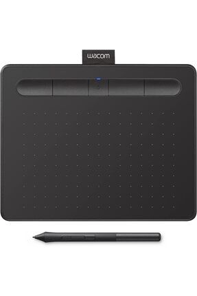 Intuos Küçük Bluetooth Grafik Çizim Tableti - Siyah