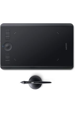Intuos Pro Küçük Bluetooth Grafik Çizim Tableti