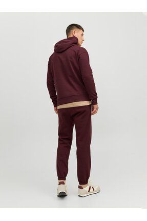 Sweat asics junior marron deals