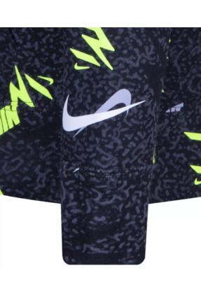 Nike RWB TICKER TAPE AOP HOODIE ERKEK OCUK KAP ONLU SWEATSHIRT
