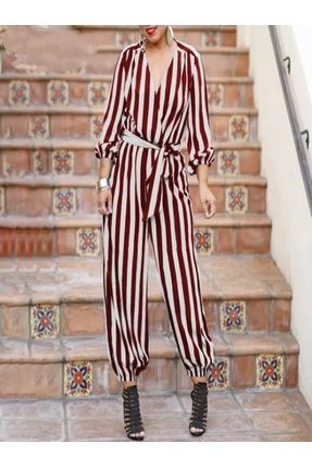 Shisa store Shisastore Jumpsuit Wine Red Tulum