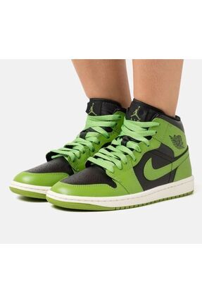 Nike Air Jordan 1 Mid Ayakkab Fiyat Yorumlar Trendyol