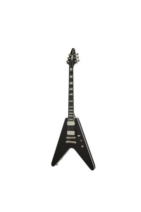 Epiphone flying clearance v white