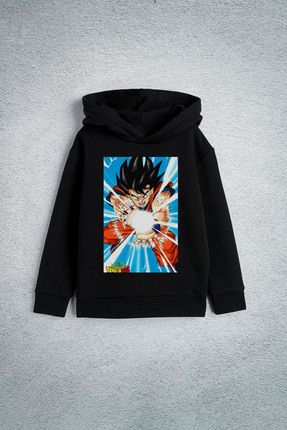 Dbz goku hoodie discount