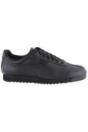 Puma ROMA BASIC BLACK ERKEK AYAKKABI Fiyat Yorumlar Trendyol