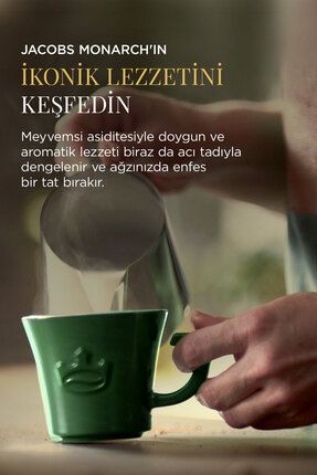 Jacobs Monarch 500 gr X 2 Adet French Press Hediyeli Fiyat