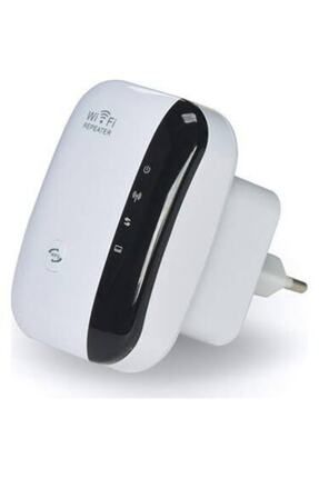 Wifi Repeater Kablosuz Sinyal Güçlendirici Access Point 300mbps Hd9100 BarsCon 300