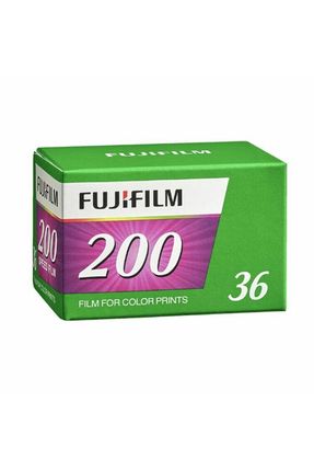 Fujifilm Fujicolor C200 36'lık Renkli Film Fiyatları, Özellikleri ve  Yorumları