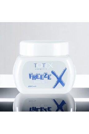 Saç Şekillendirici Freeze Jöle | Extreme Ultra Freeze Saç Kontrolü | Unisex Jöle 250 ml