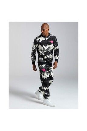 Kappa camo tracksuit hot sale
