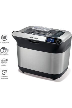 Morphy richards bread machine store