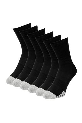 Erkek-kadın Spor Çorap, Antibakteriyel, Esnek, Dikişsiz Premium Çorap (6 Çift)