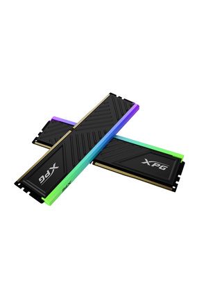Spectrix D35 64GB (32X2) RGB DDR4 3600Mhz CL18 1.35V AX4U360032G18I-DTBKD35G Dual Kit Ram