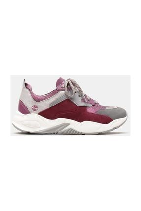 Delphiville leather on sale sneaker