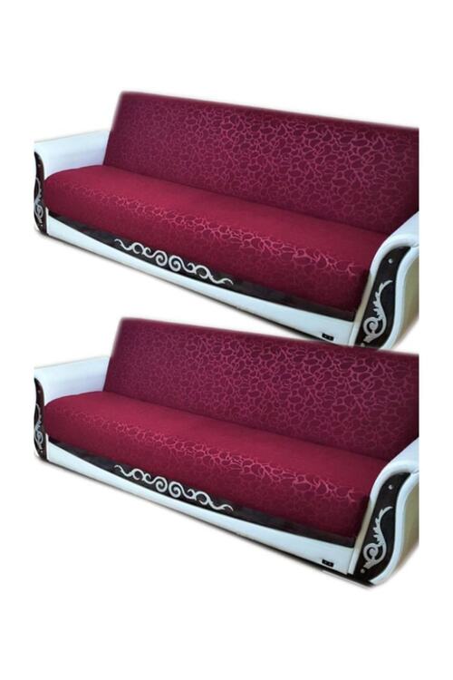 Cetinhome Lastikli Koltuk Ortusu Bordo 3 3 Fiyati Yorumlari Trendyol