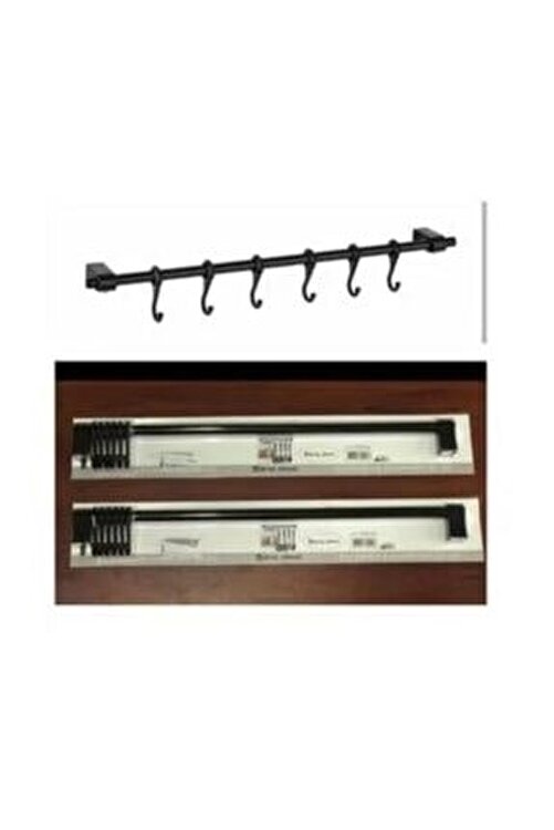 vip ahmet siyah metal mutfak banyo askisi cok amacli aski ferforje metal aski fintorp model ahmet urunu fiyati yorumlari trendyol