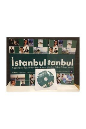 Istanbul Yabancılar Için Türkçe B1 (2 Kitap 1 Cd)