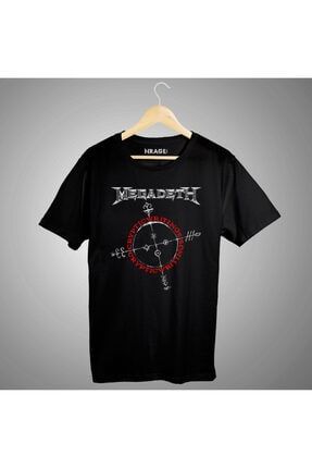 Megadeth Crypticwritings T-shirt
