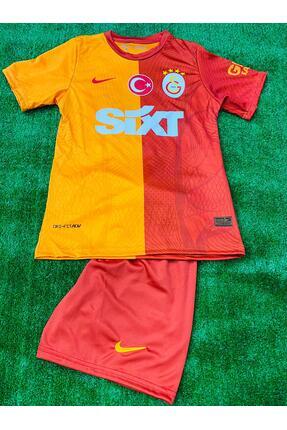 Kırmızı Icardi Yeni Sezon 9 Numara Özel Forması 23-24 Yeni Sezon lion25852