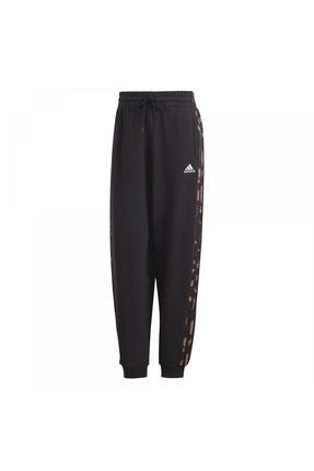 adidas H48447 W 3s Tp Tric Black Women's Sweatpants - Trendyol