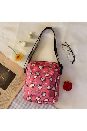 Converse hello 2025 kitty crossbody bag