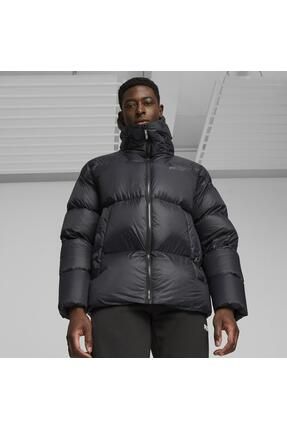 Puffer jacket puma best sale