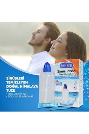 Nasal sinus rinse store