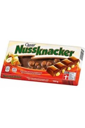 Nussknacker Tüm Fındıklı Alman Çikolatası 100gr
